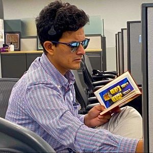 Meet your Posher, Anthony